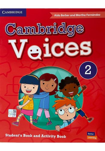 Cambridge Voices Tur...