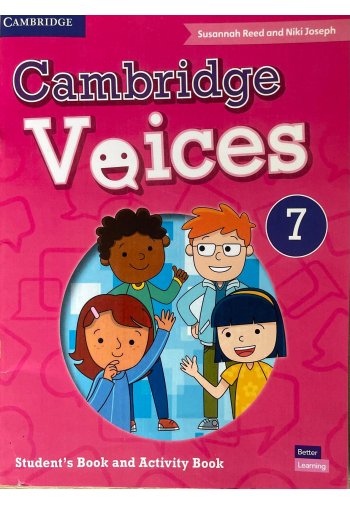 Cambridge Voices Tur...