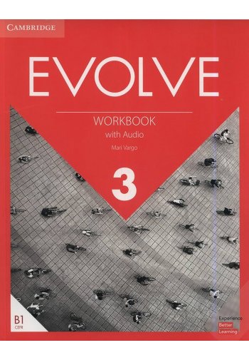 Evolve Level3 Workbo...