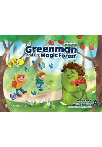 Greenman And Magic F...
