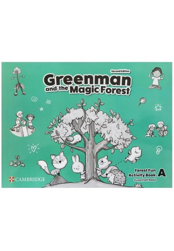 Greenman And Magic F...