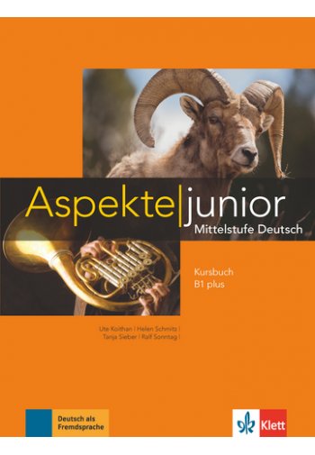 Aspekte Junior B1+ K...