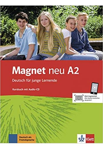 Magnet neu A2, KB + ...