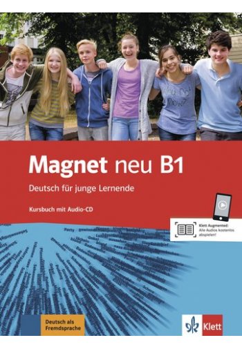 Magnet neu B1, KB + ...