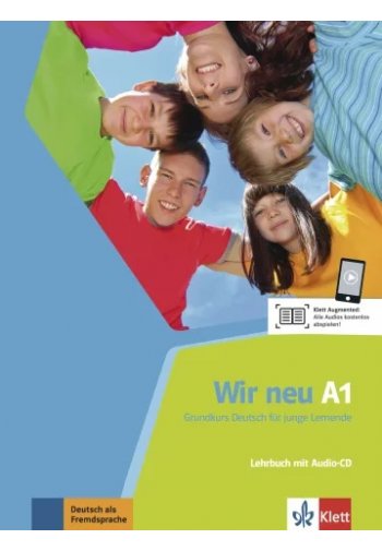 Wir neu A1, Lehrbuch...