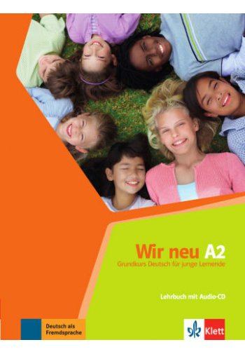 Wir neu A2, Lehrbuch...