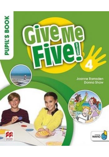 Give Me Five Int 4 P...