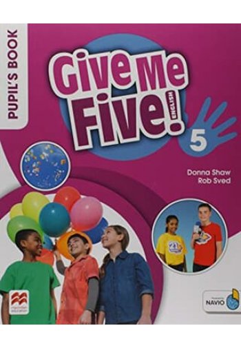 Give Me Five Int 5 P...
