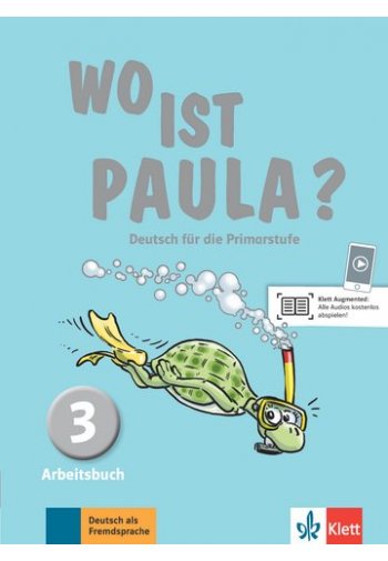 Wo ist Paula? 3 Kurs...