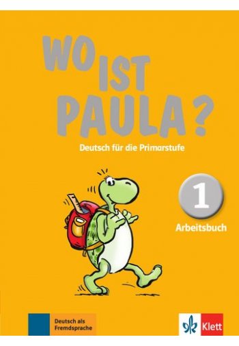 Wo ist Paula? 1 Kurs...