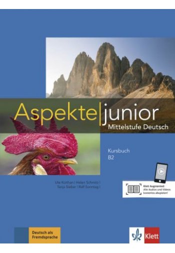 Aspekte Junior B2 Ku...