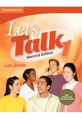 Lets Talk Second edi...