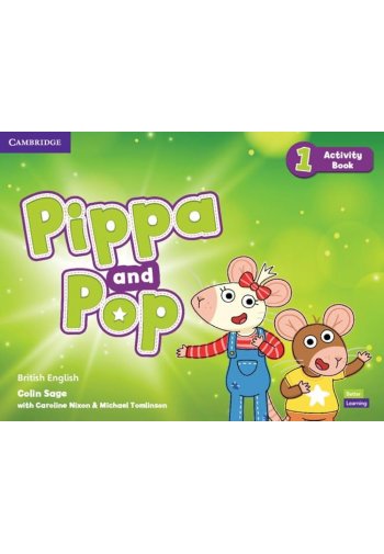 Pippa And Pop,1 Acti...