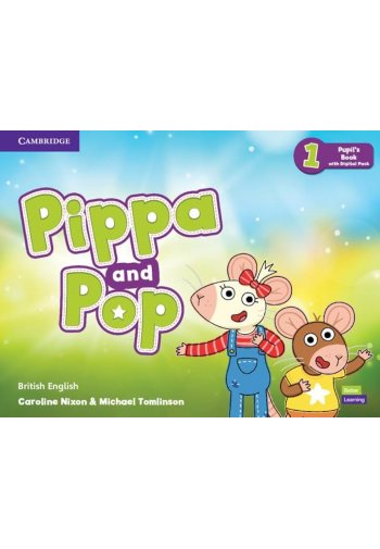 Pippa And Pop,1 Pupi...