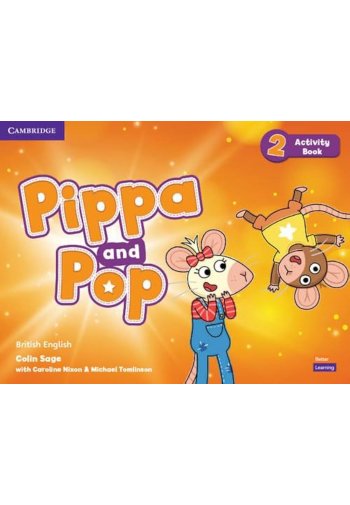 Pippa And Pop,2 Acti...