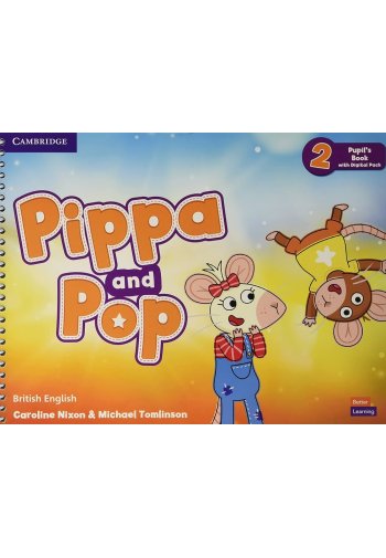 Pippa And Pop,2 Pupi...