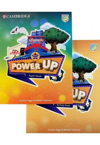 Power Up Foundation ...