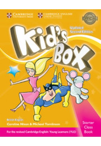 Kids Box 2ED Upd,St ...