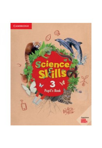 Science Skills,3 Pup...