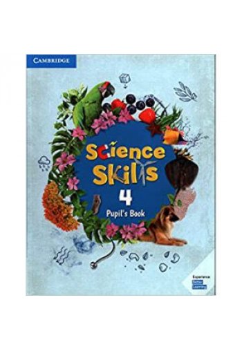 Science Skills,4 Pup...