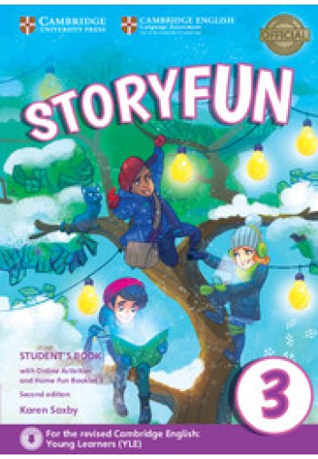 Storyfun for 3 ,Move...