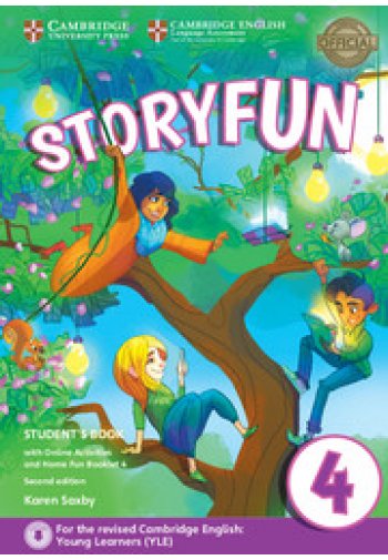 Storyfun for 4,Mover...