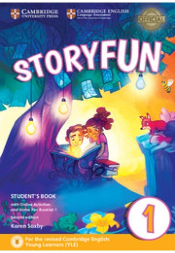 Storyfun for 1,Start...