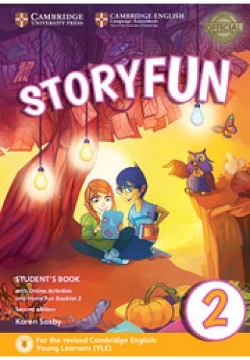 Storyfun for 2,Start...