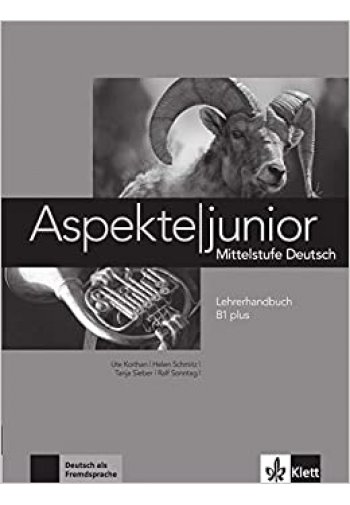 Aspekte Junior B1+ L...