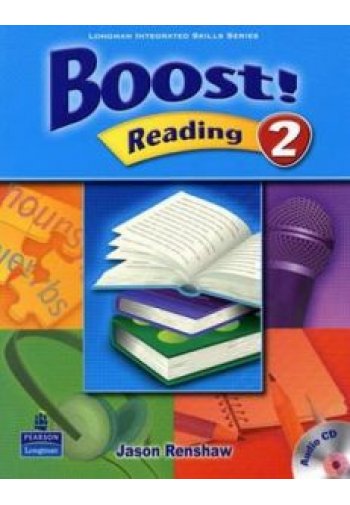 Boost! Readıng 2 Sb...