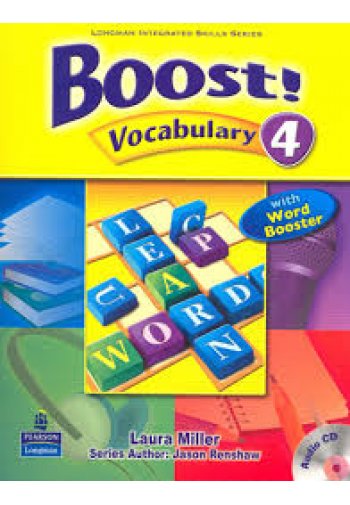 Boost! Vocabulary 4 ...