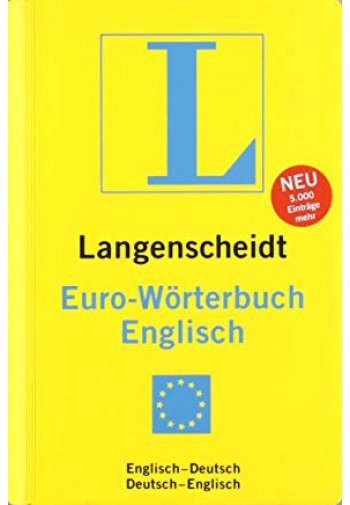 Langenscheidt Euro-w...