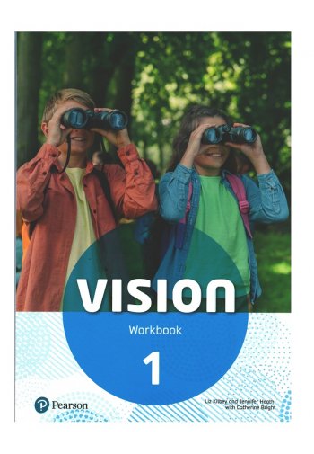 Vision - 1 Workbook